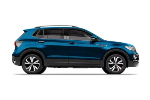 Volkswagen Taigun (2021-2026) Taigun GT Plus AT